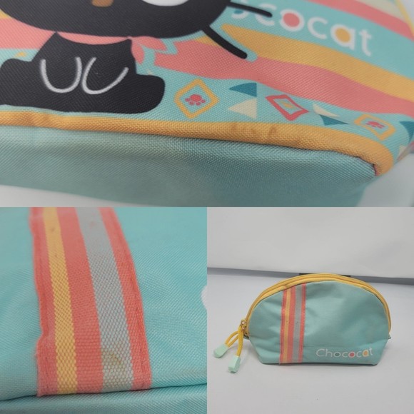 Chococat Makeup Bag Color Pop 2017 - Picture 4 of 12